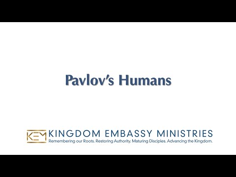 Pavlov’s Humans (04-26-2024)