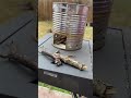 How To Make A Hobo Stove