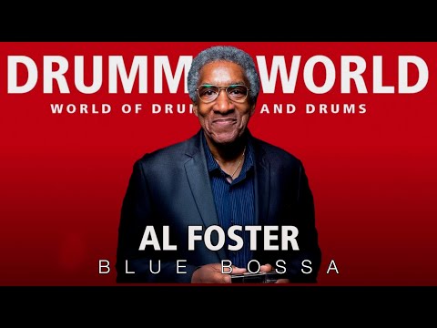 Al Foster (R.I.P.): - Joe Henderson: Blue Bossa