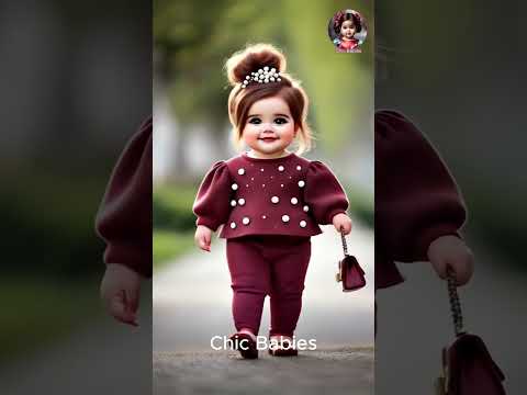 Elevate Your Baby's Style with These 5 Essential Items! cherry couture posh baby ytshort