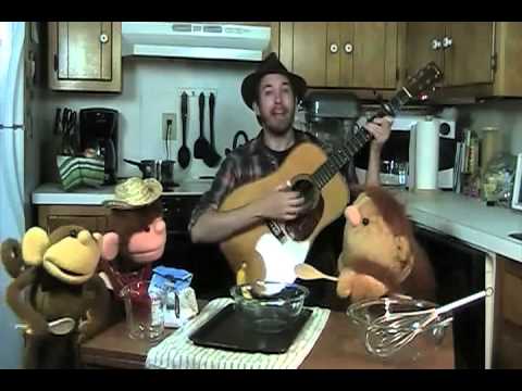 Manuel's Tavern Presents: The Banana Pudding Song