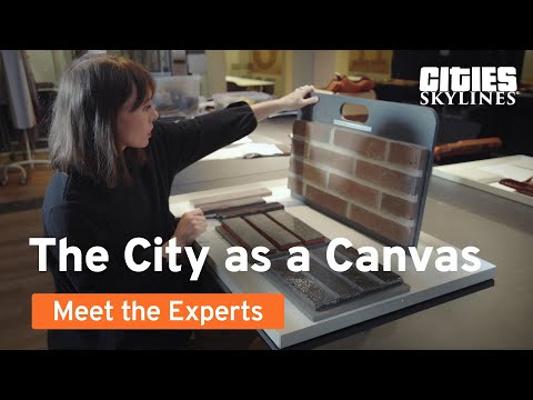 Episode 3: The City as a Canvas | Meet the Experts | Cities: Skylines