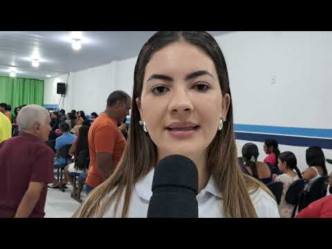 Deputado Antônio Pereira promove grande ‘Mutirão Oftalmológico’ em Dom Pedro Maranhão .