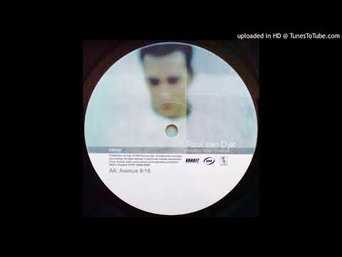 Paul Van Dyk - Avenue (Original Version) 1999