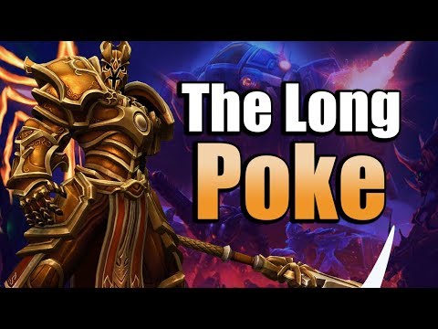 Give 'Em the POKE! Imperius Goes In - Heroes of the Storm w Kiyeberries