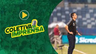 Eduardo Barros fala após a 7ª rodada do Brasileiro Série B - CUIABÁ x Criciúma  - 02/05/2026