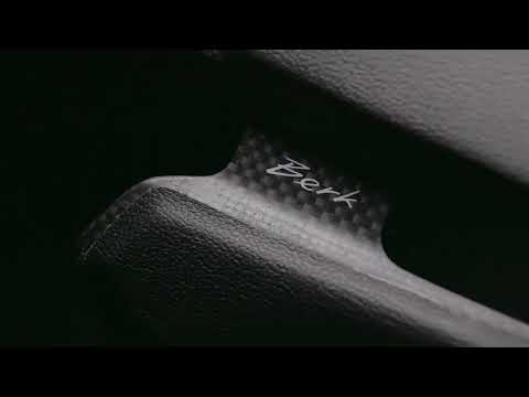 BERK COMPOSITES // Lupina Monocoque Open