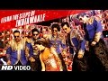 Exclusive: Learn the Steps of INDIAWAALE  | Happy New Year