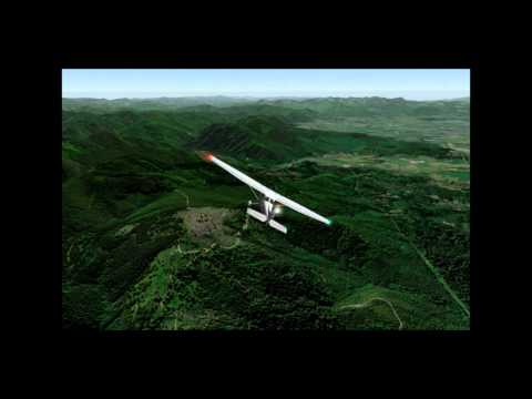 X-Plane Oregon Tillamook KTMK