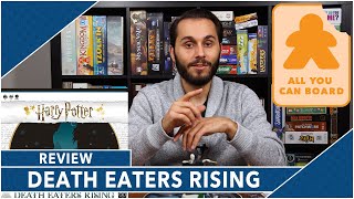 Harry Potter: Death Eaters Rising | A Challenging (Cooperative) Experience!