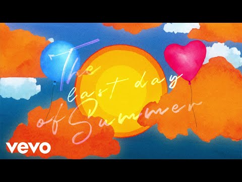 Shania Twain - Last Day of Summer (Lyric Video)