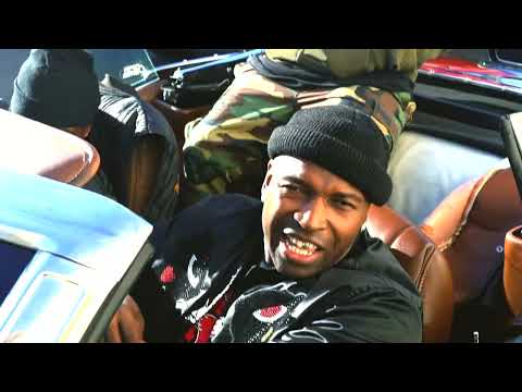 THE MOSSIE, STRESMATIC - They Want That Mob Back (Clean Video Version)