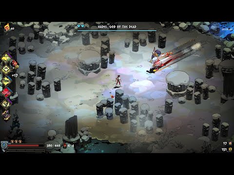 Zagreus refused to fight Hade on heat 40 | Hades