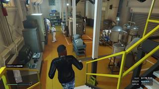 How to get a METH LAB on GTA5 PS4