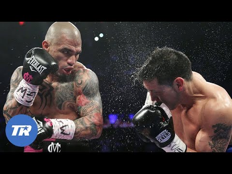 Miguel Cotto vs Sergio Martinez | FREE FIGHT | Hispanic Heritage Month Free Fight
