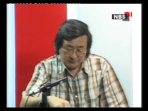 Blitz interview with Ch.Munkhbayar ~ NBS TV