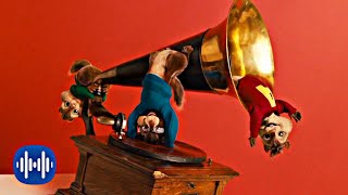 Alvin y las Ardillas - Get You Goin (Official Music Video)