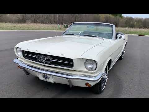 1965 Ford Mustang (CC-1468254) for sale in Stratford, Wisconsin
