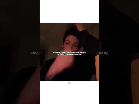 BTS Jungkook's Humorous YouTube Short Sparks Laughter Among ARMY