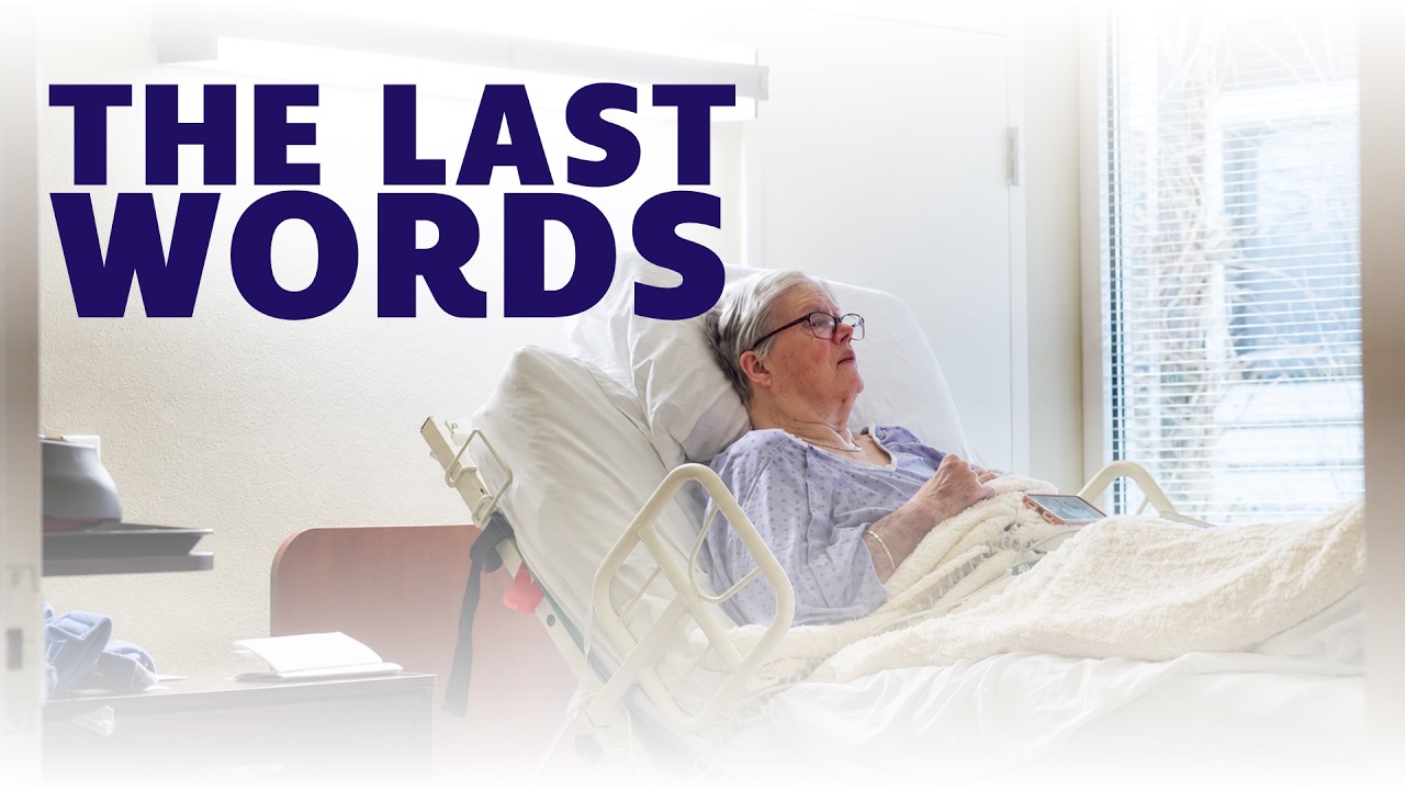 The Last Words | Cheryl Bess Tells Her Story About Hospice