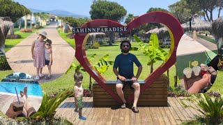 ŞAH İNN PARADİCE OTEL TANITIM VLOG | 2025