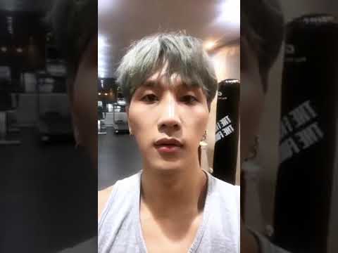 Vromance (브로맨스) Instagram Live | April 07, 2018