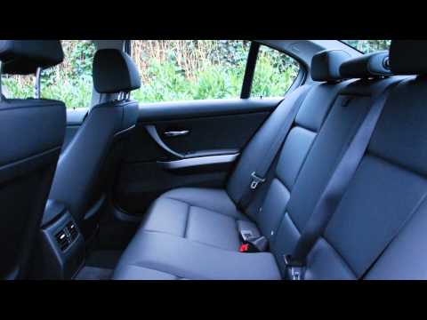BMW 3 Serie 316d Executive Ecc Lmv Leder