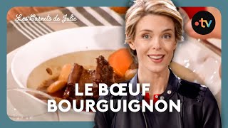 Les Carnets de Julie - Le bœuf bourguignon