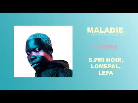 [FREE] MALADIE - S.PRI NOIR x LEFA X LOMEPAL TYPE BEAT 2020 Instru rap