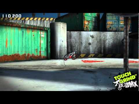 TouchGrindBmx Perfect run - Touchgrind BMX