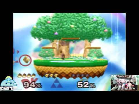 DjB3AN, Zom-B, Hades, BR1, & Tripp - Super Smash Brothers Melee ( 2-16-2017 )