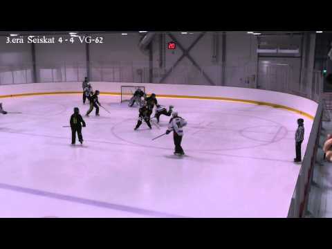 C-Sarja: Seiskat - VG-62,  Klaukkala Nov-2, 2014