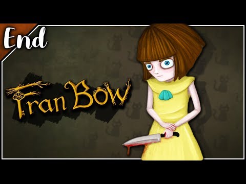 Let's Play Fran Bow Blind Part 14 Ending - Chapter 5 PC Gameplay - YouTube
