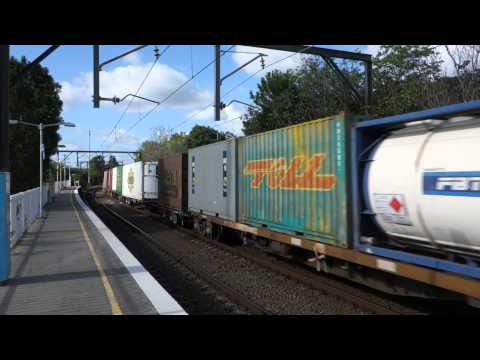 6MB2 at Point Clare with Triple 93's - 20/12/14