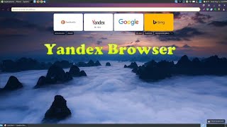 Yandex Browser — video review