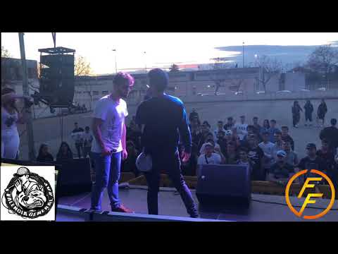 KIRO VS DEKKER -CUARTOS- FREEFIGHTERS VALENCIA