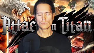 [討論] 為什麼這次巨人OP 翻唱的人比較少?