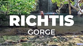 A trip to the Richtis gorge