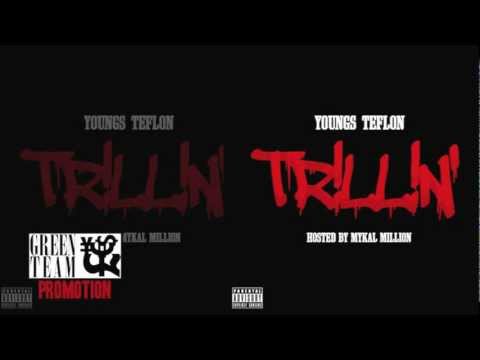 YOUNGS TEFLON FT. MUCKY - BEASTS (PROD. BY LE) *NEW 2012* [TRILLIN MIXTAPE]