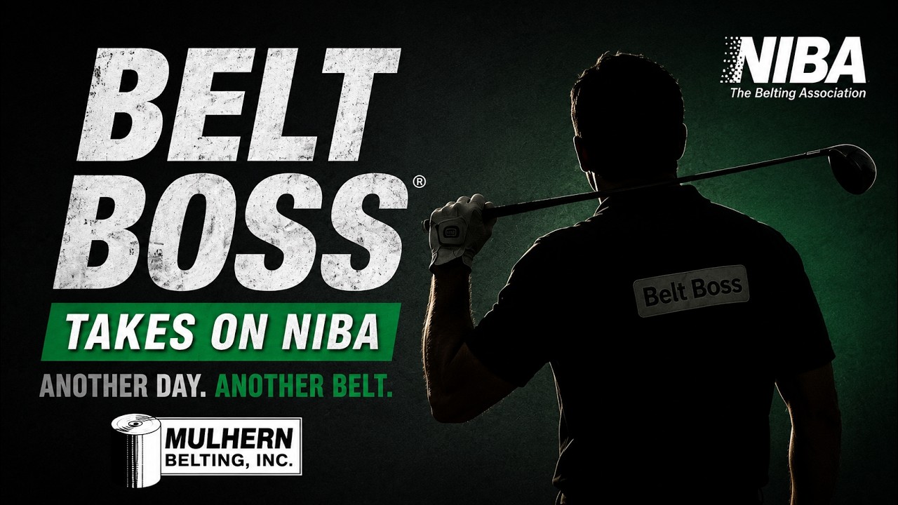 Belt Boss Takes on NIBA | Another Day. Another Belt.