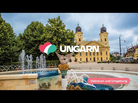Virtuelle Reise durch Ungarn - Debrecen und Umgebung