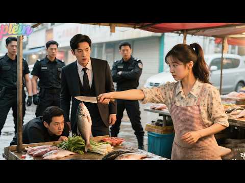 vendeuse de poissons sauve par hasard un PDG en fuite—il la demande en mariage et la comble d’amour