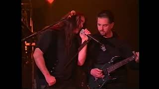 Dream Theater - Burning My Soul (Live in Mexico, 2002) (UHD)