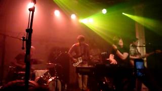 Heavy Metal - White Rabbits - XOYO - 1.5.12