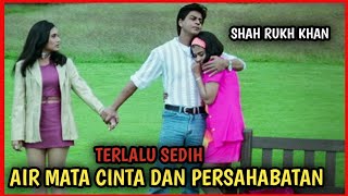 Download lagu CINTA SEGITIGA, AIR MATA, DAN PERSAHABATAN | Alur Cerita Film India KUCH KUCH HOTA HAI mp3