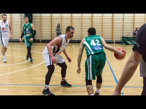 Sokół Ostrów Mazowiecka - Żubry Leo-Sped Białystok