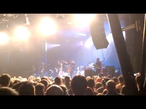 Calexico & Gaby Moreno - Soledad (Cumbia En La Mar), Zagreb, 06.05.2016.