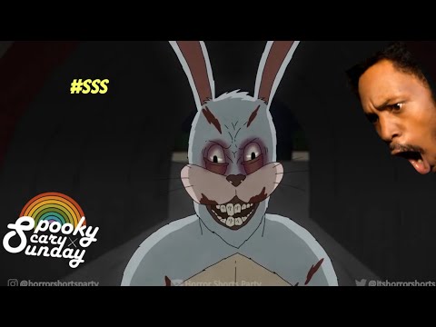9 Hours Of Coryxkenshin HorrorShorts Party!🎄Spooky Scary Sunday #6