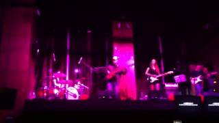 Cristina André - Quiero en Vivo