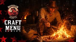 Craft Menu | Dodiban | RedM